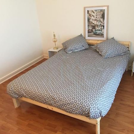 Cosy Large Appartement 20 Minutes Downtown Paris Villejuif Eksteriør billede