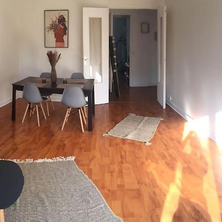 Cosy Large Appartement 20 Minutes Downtown Paris Villejuif Eksteriør billede