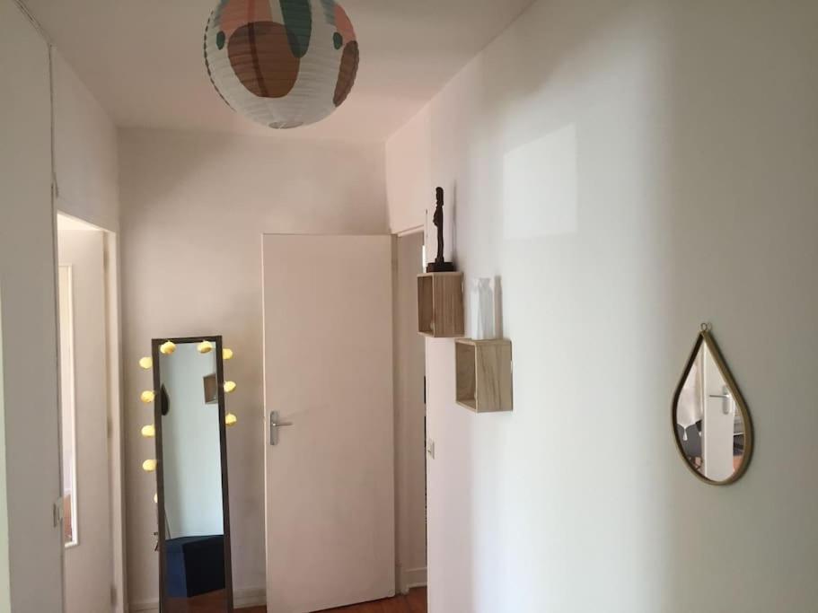 Cosy Large Appartement 20 Minutes Downtown Paris Villejuif Eksteriør billede