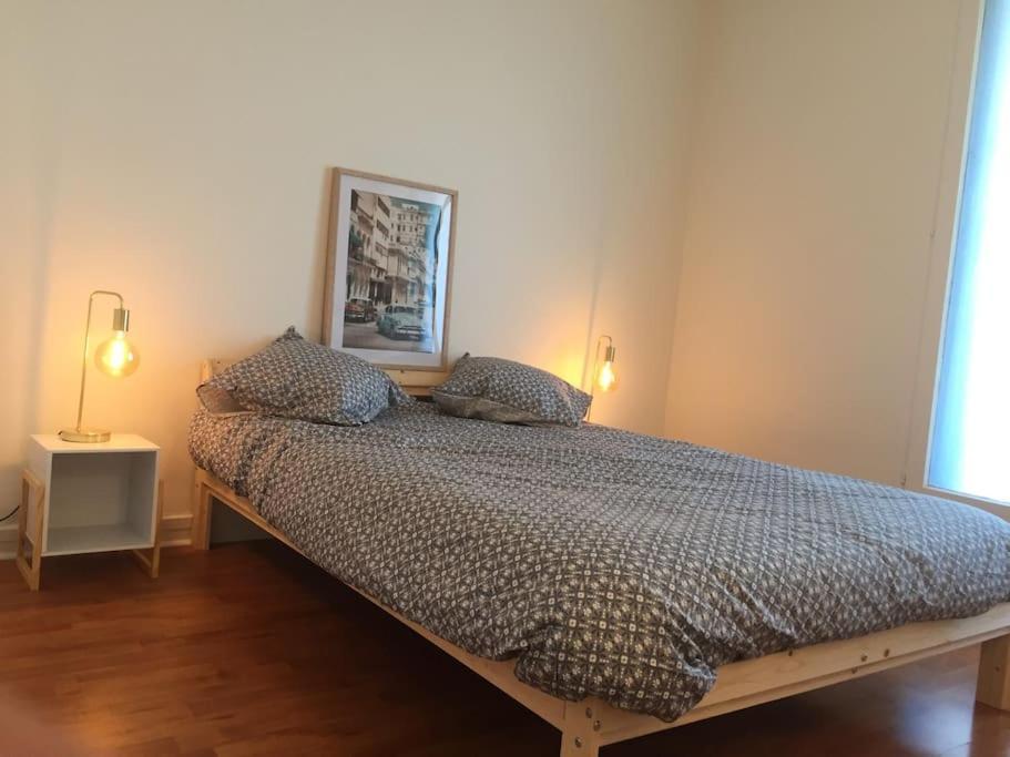 Cosy Large Appartement 20 Minutes Downtown Paris Villejuif Eksteriør billede