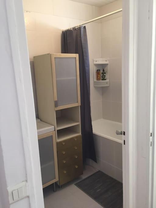 Cosy Large Appartement 20 Minutes Downtown Paris Villejuif Eksteriør billede
