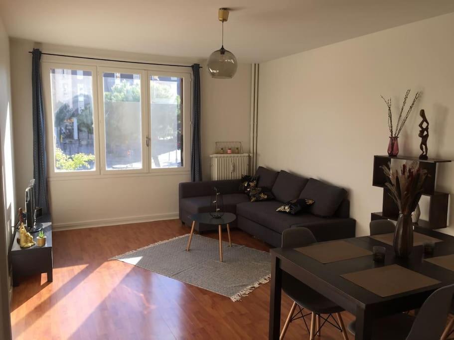 Cosy Large Appartement 20 Minutes Downtown Paris Villejuif Eksteriør billede